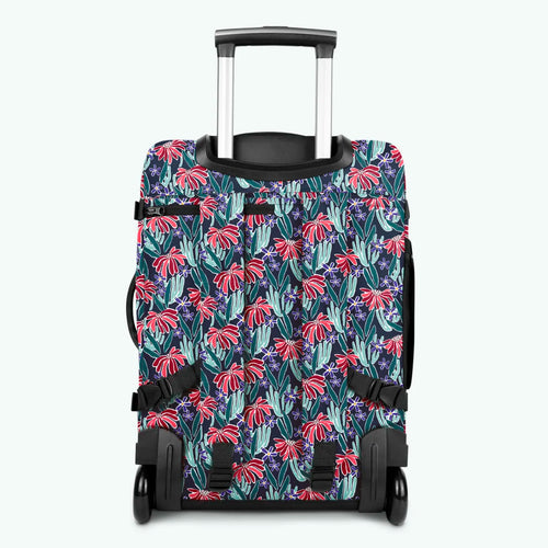 Soft suitcase Edea Small CABAIA - Main Image