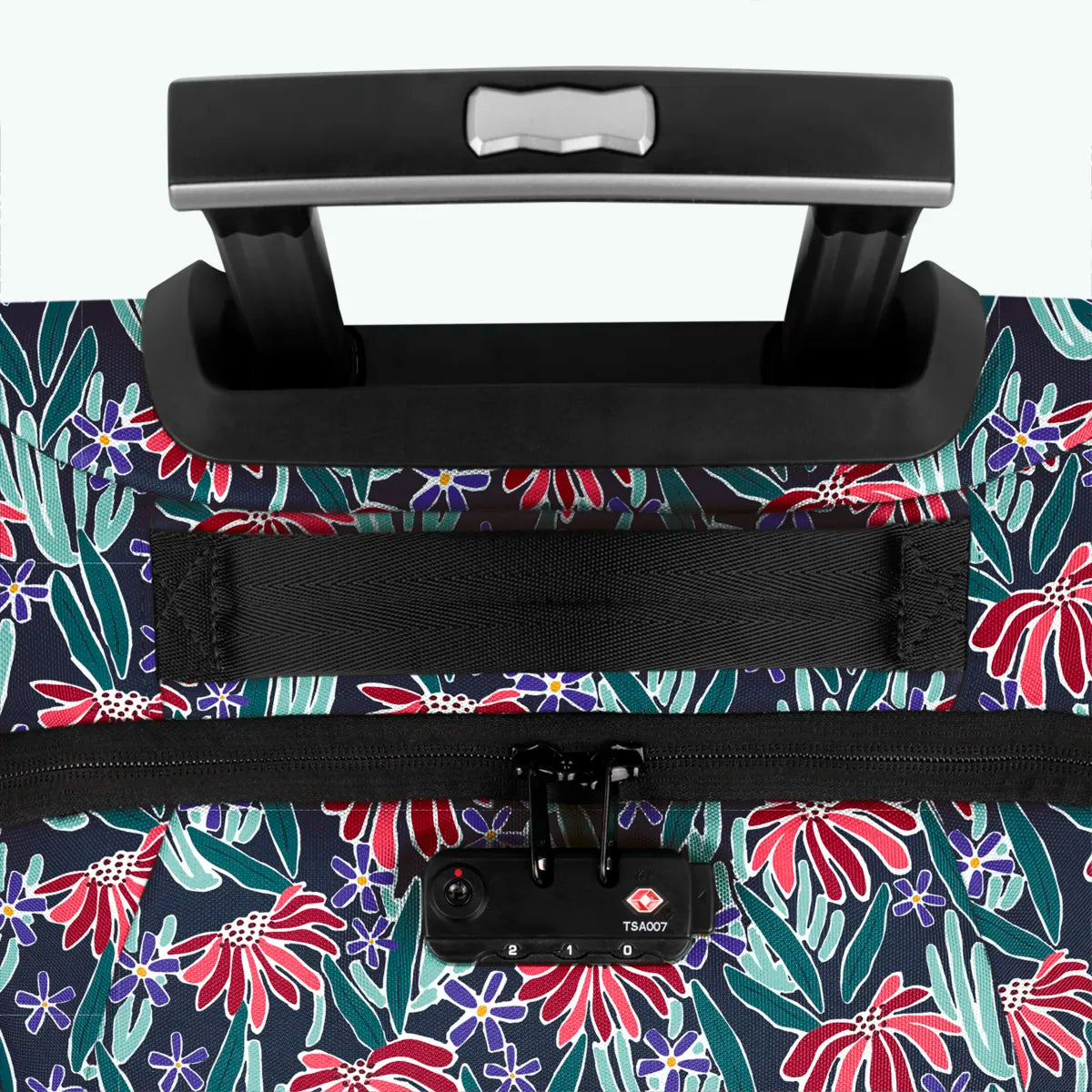2-Wheel Soft suitcase Small Edea - Cabaïa Europe - 