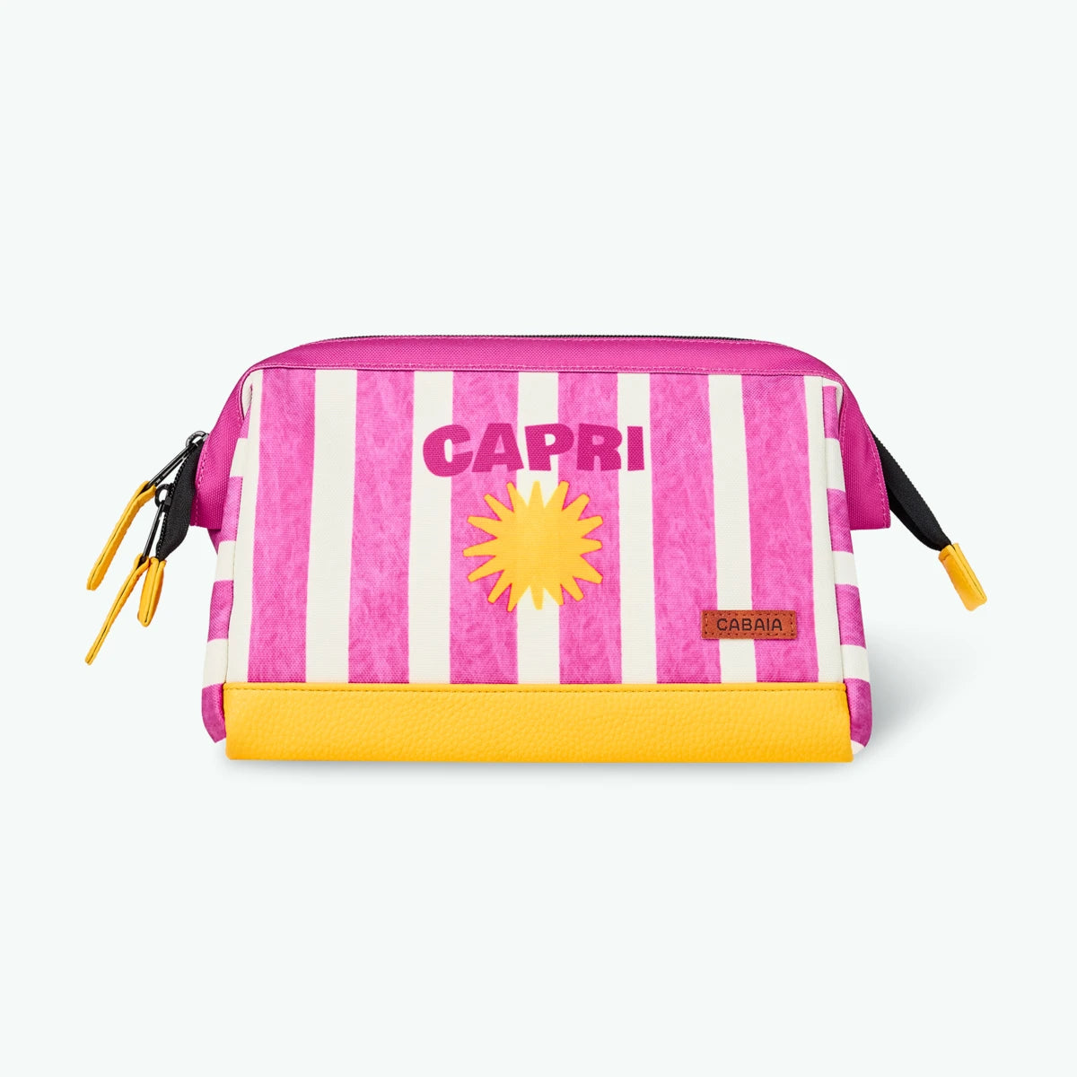 Toiletry bag Medium Piazza Tasso - Cabaïa Europe - 