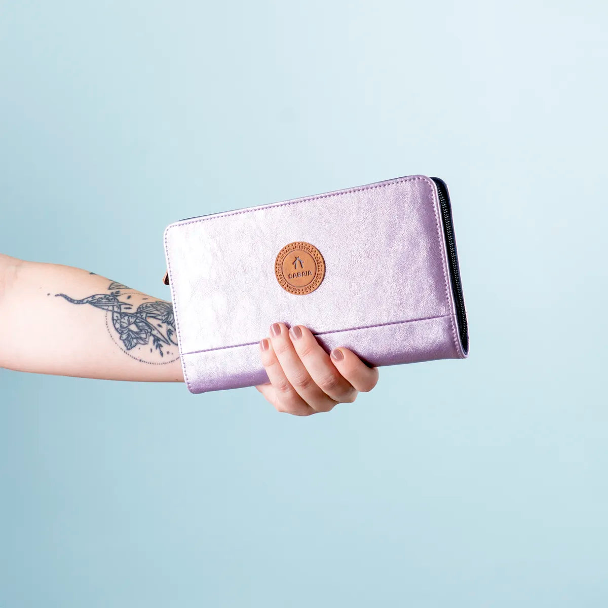 Wallet Large Capri - Cabaïa Europe - 
