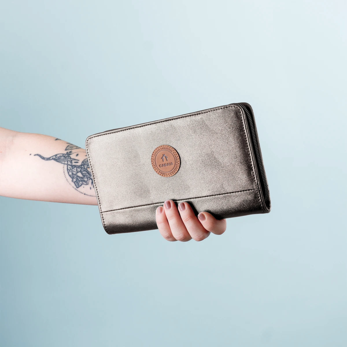 Wallet Large Louisville - Cabaïa Europe - 