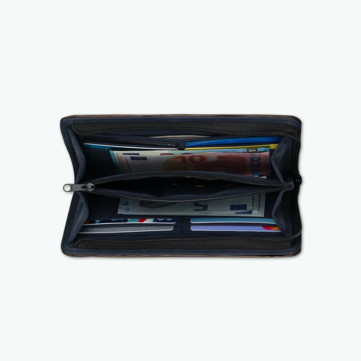 Wallet Large Louisville - Cabaïa Europe - 