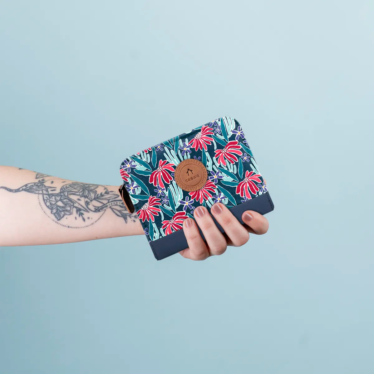 Portefeuille Small Edea - Cabaïa Europe - 