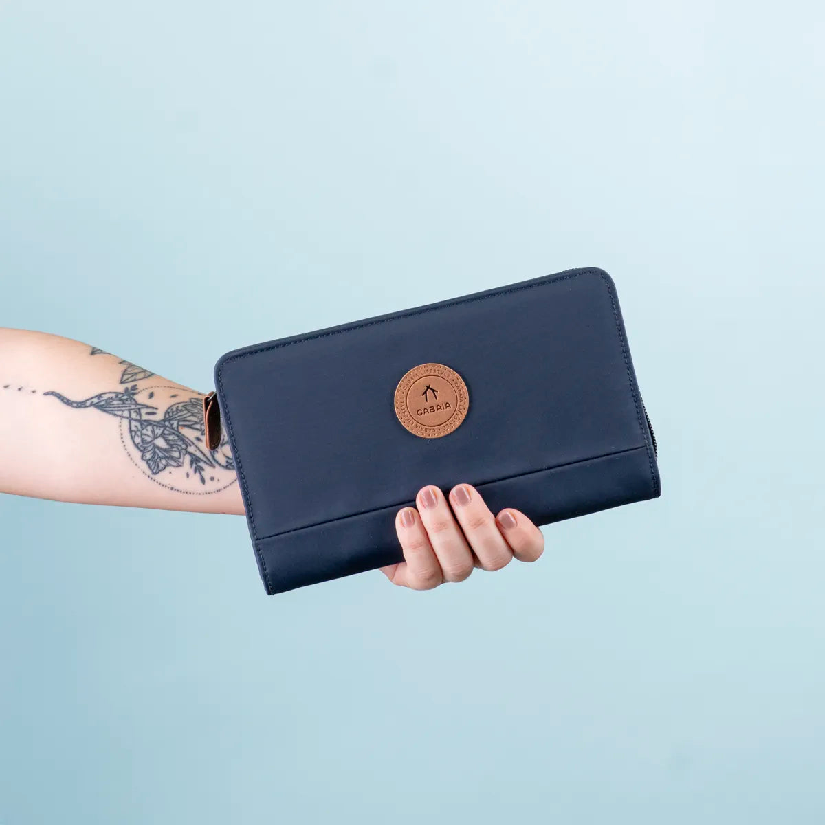Wallet Large Nara - Cabaïa Europe - 