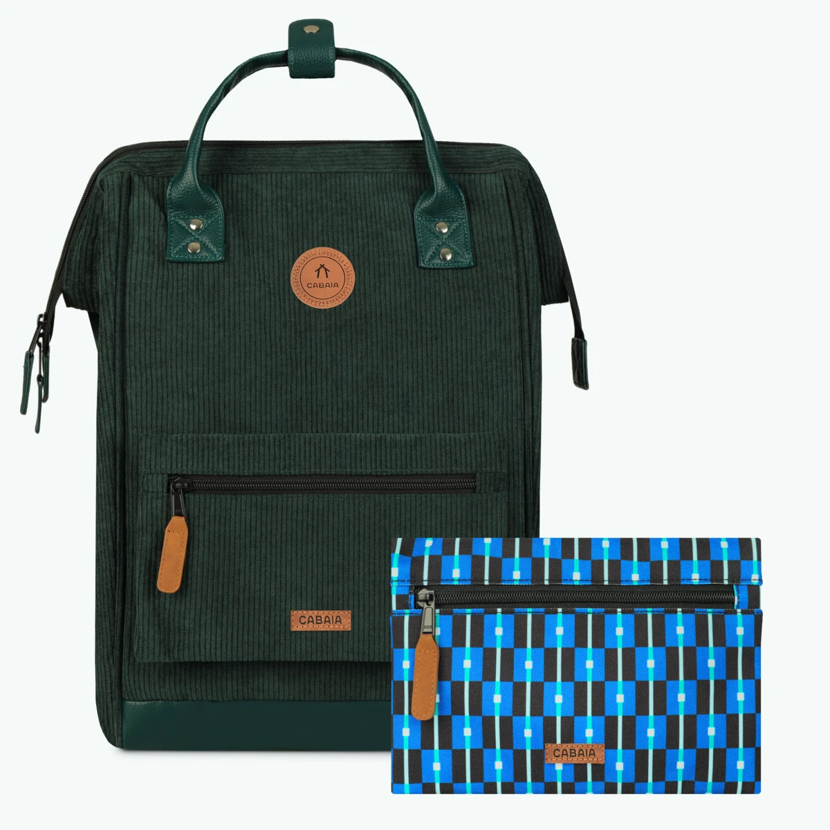 Backpack Adventurer Large Bremen - Cabaïa Europe - 