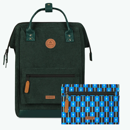 Backpack Adventurer Large Bremen - Cabaïa Europe -  - Cabaïa Europe