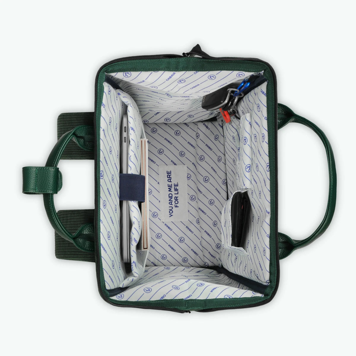 Backpack Adventurer Large Bremen - Cabaïa Europe - 