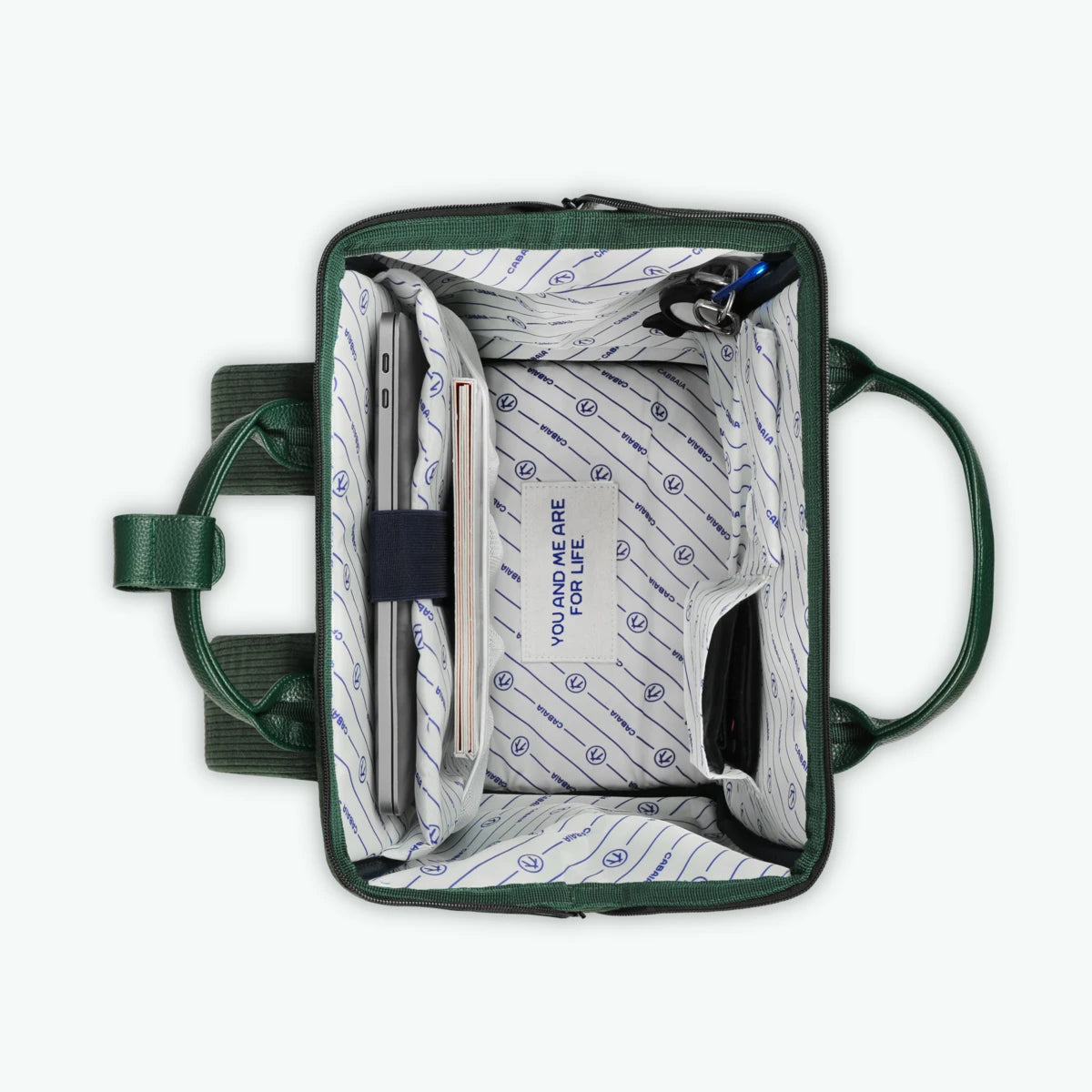 Backpack Adventurer Medium Bremen - Cabaïa Europe - 