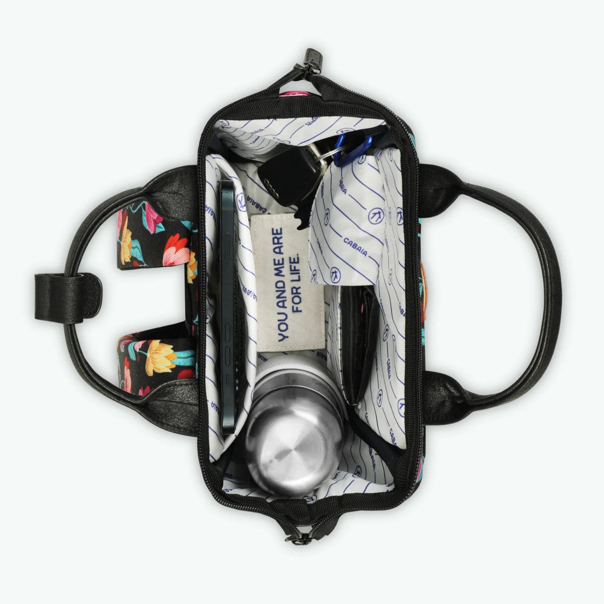 Sac à dos Adventurer Medium Genoa - Cabaïa Europe - 