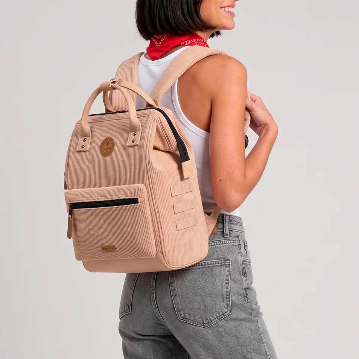 Mochila Adventurer Medium Luxor - Cabaïa Europe - 