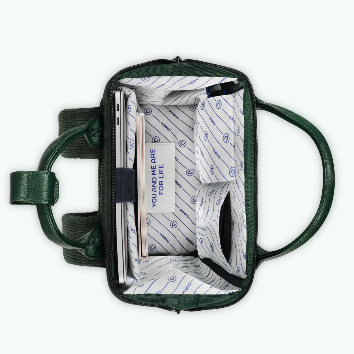 Backpack Adventurer Small Bremen - Cabaïa Europe - 