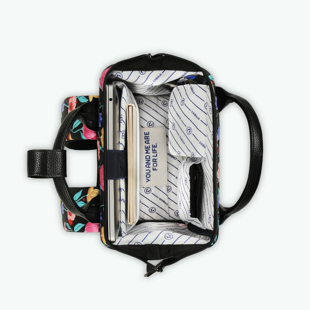Mochila Adventurer Small Genoa - Cabaïa Europe - 