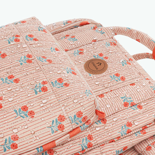 Borsa fasciatoio Chandigarh - Cabaïa Europe -  - Cabaïa Europe
