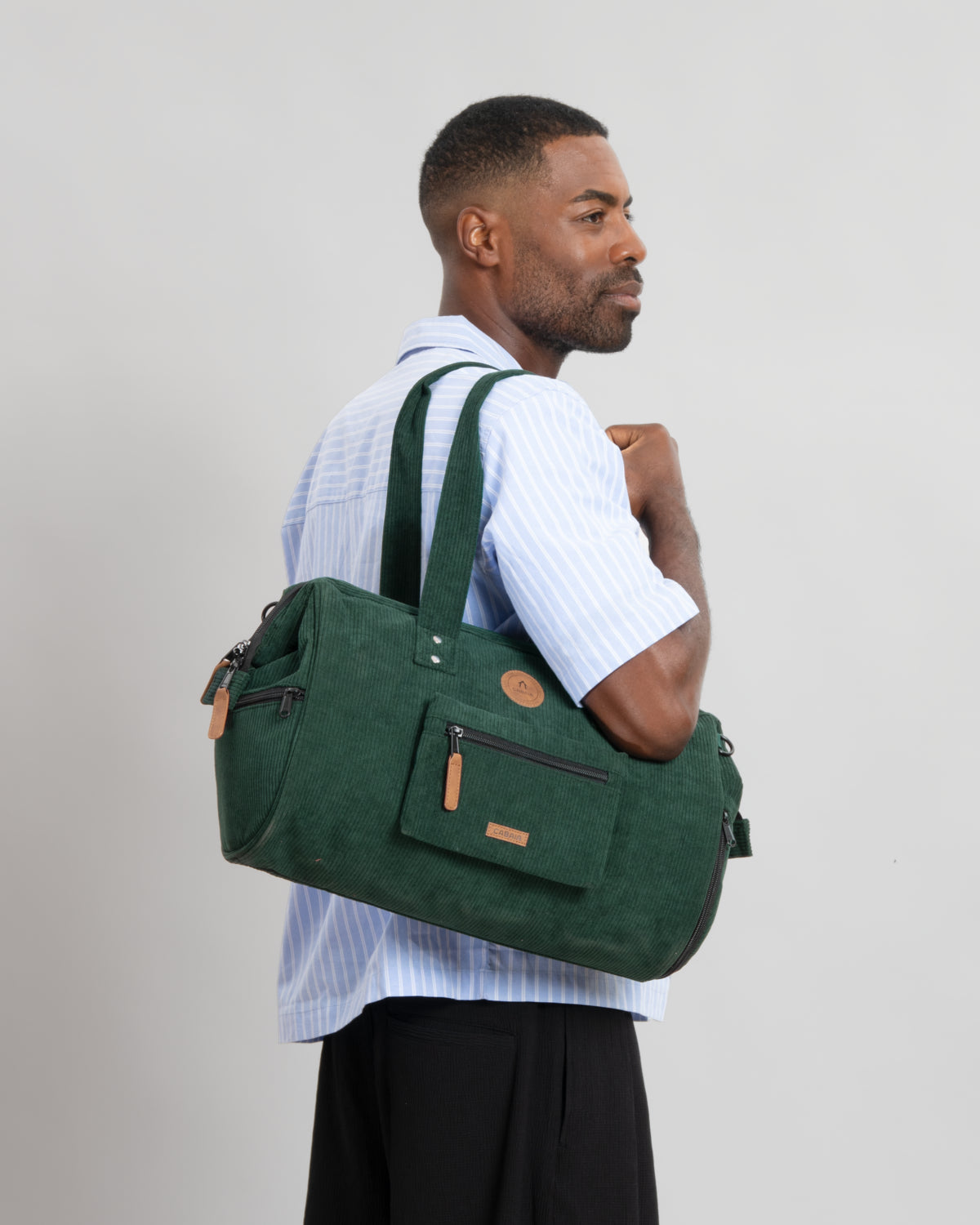 Bowling bag Adventurer Bremen - Cabaïa Europe - 