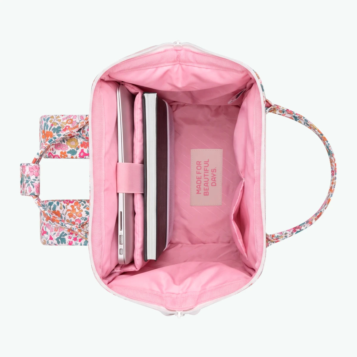 Backpack Adventurer Medium Emma and Amelia - Cabaïa Europe - 
