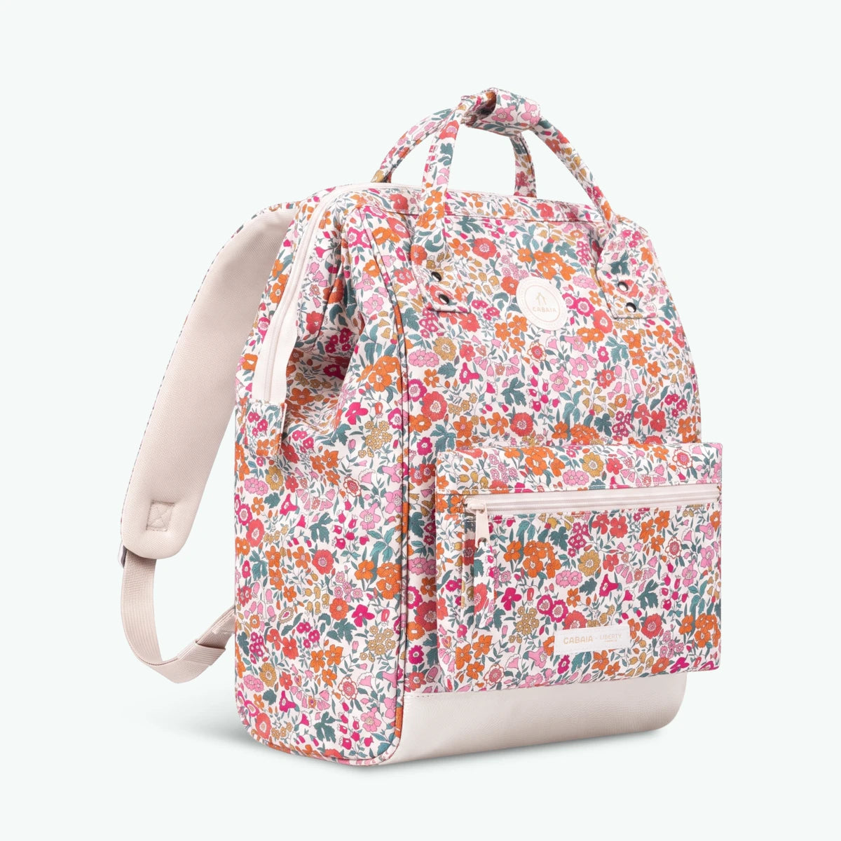 Backpack Adventurer Medium Emma and Amelia - Cabaïa Europe - 