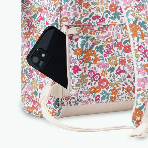 Backpack Adventurer Medium Emma and Amelia - Cabaïa Europe -  - Cabaïa Europe