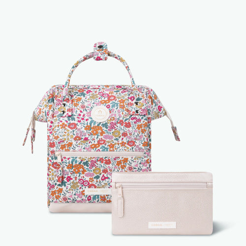 Backpack Adventurer Small Emma and Amelia - Cabaïa Europe