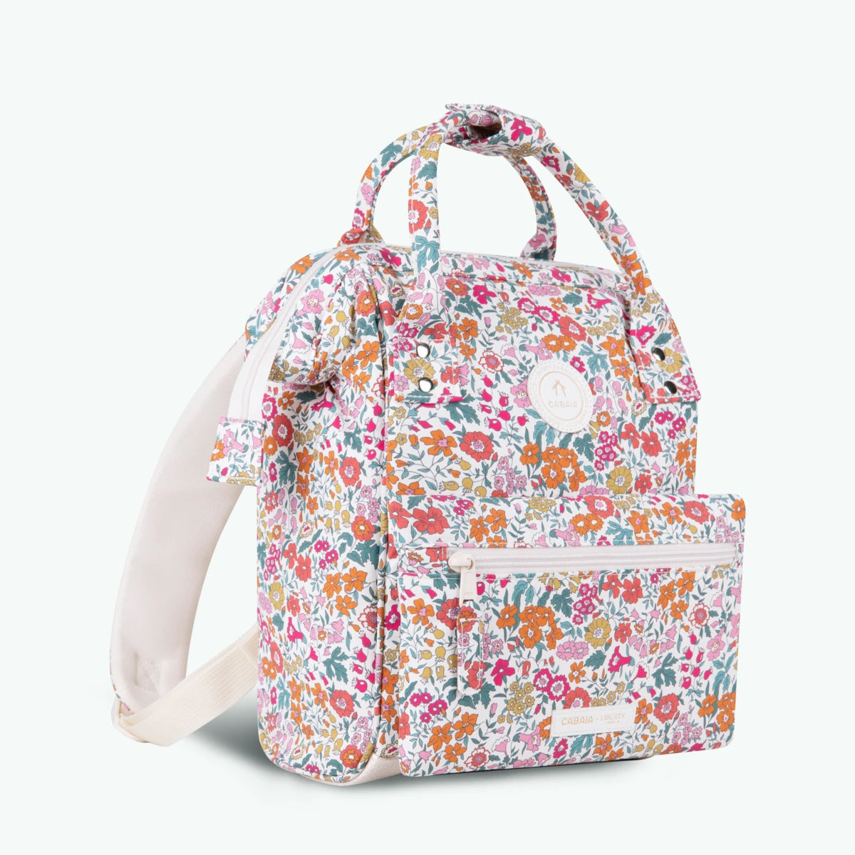 Backpack Adventurer Small Emma and Amelia - Cabaïa Europe - 