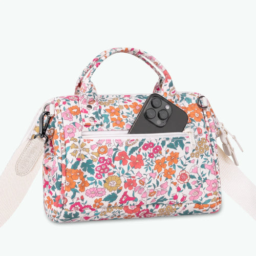 Crossbody Adventurer Medium Emma and Amelia - Cabaïa Europe -  - Cabaïa Europe