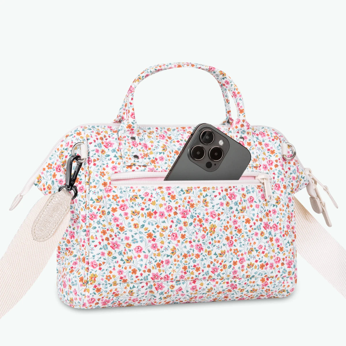 Crossbody Adventurer Medium Kimberley and Sarah - Cabaïa Europe - 