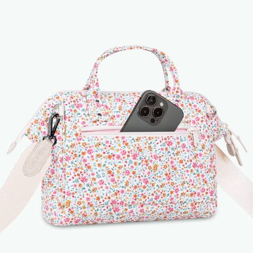 Crossbody Adventurer Medium Kimberley and Sarah - Cabaïa Europe -  - Cabaïa Europe