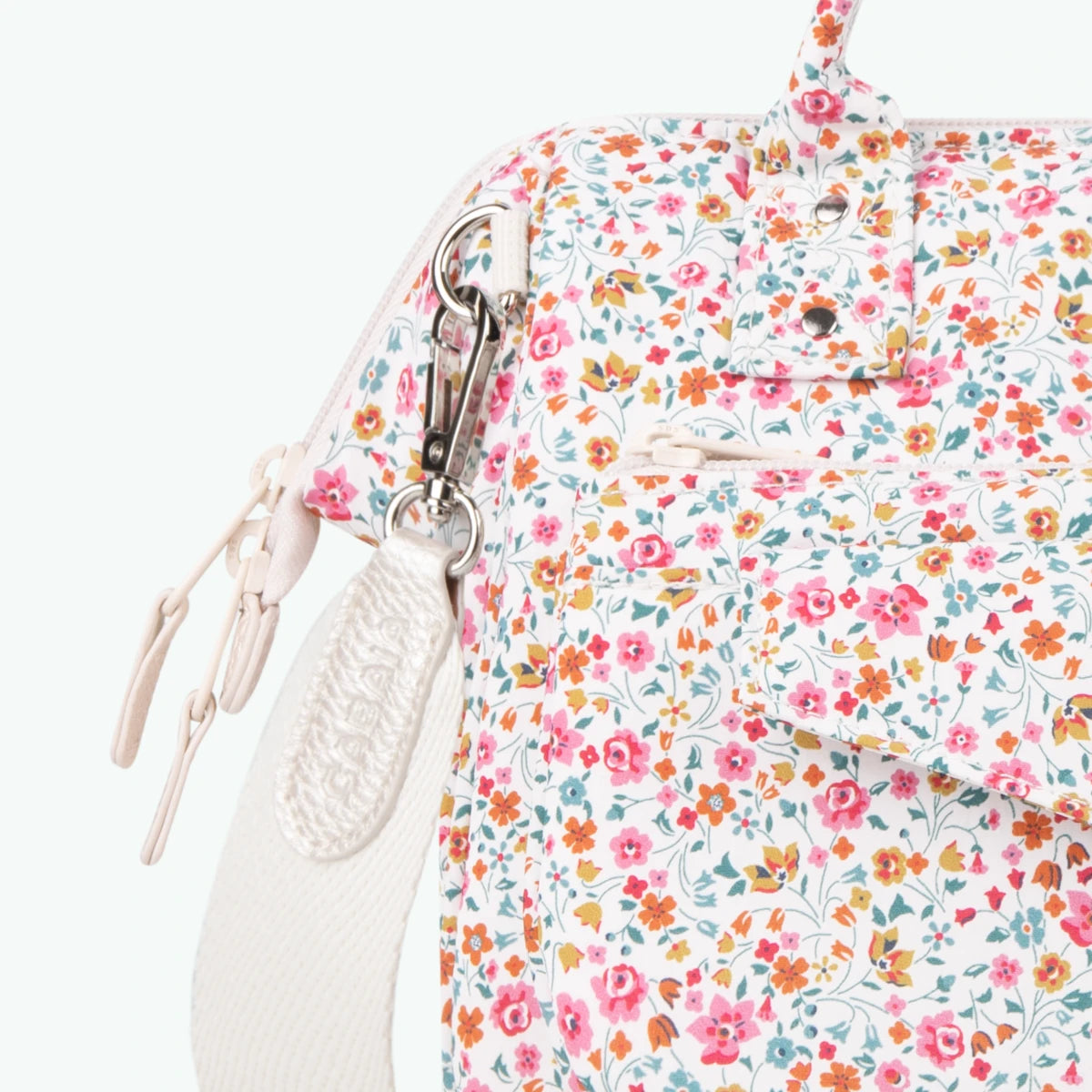 Crossbody Adventurer Medium Kimberley and Sarah - Cabaïa Europe - 