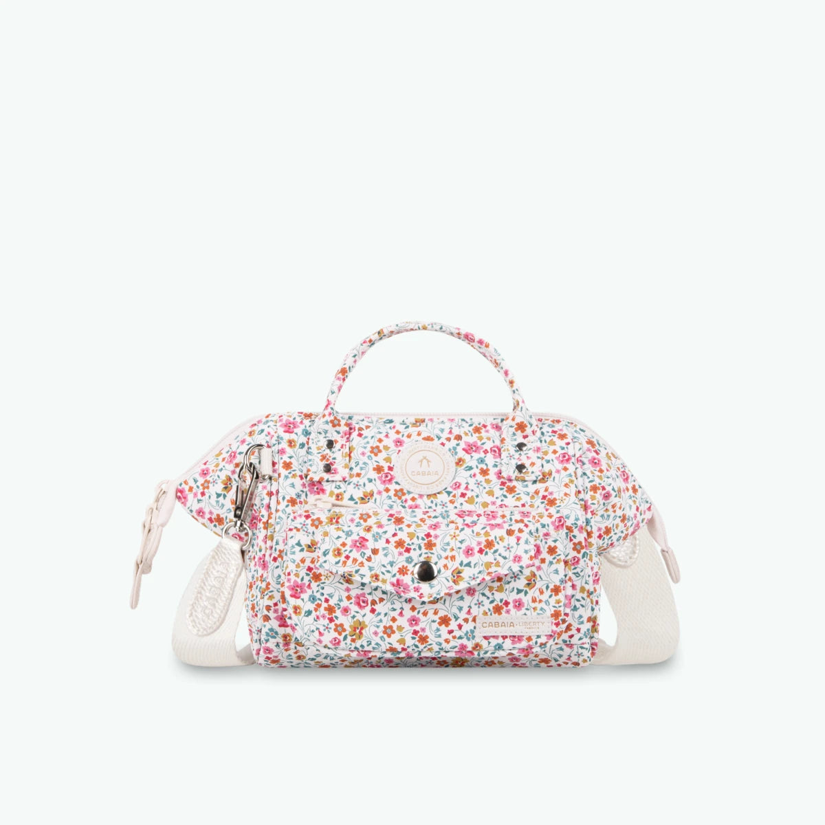 Adventurer Umhängetasche Crossbody S Kimberley and Sarah - Cabaïa Europe - 