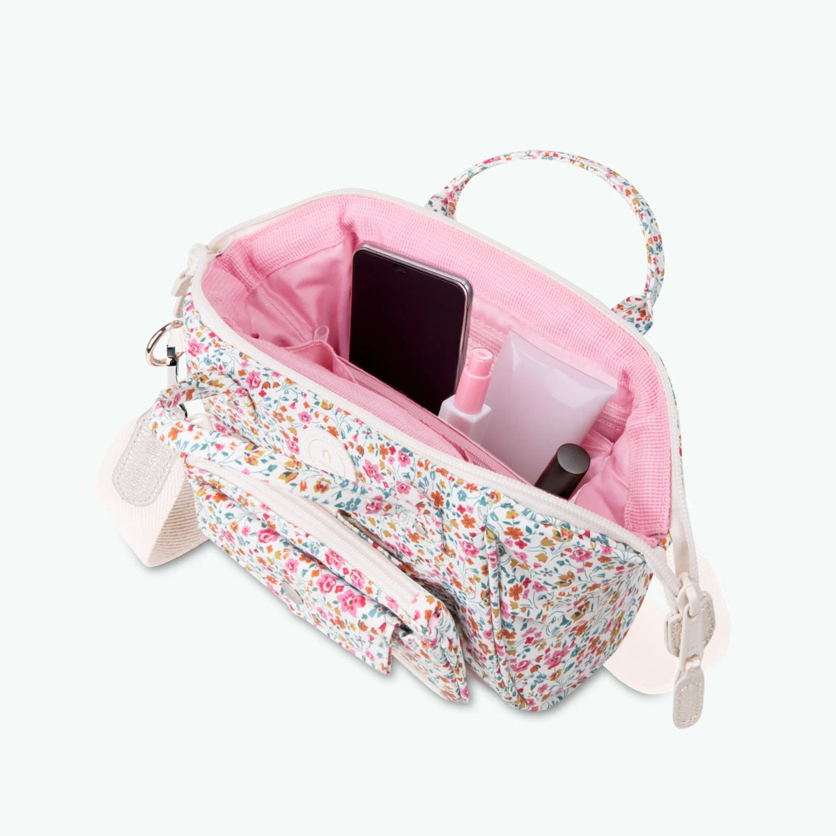 Adventurer Umhängetasche Crossbody S Kimberley and Sarah - Cabaïa Europe - 
