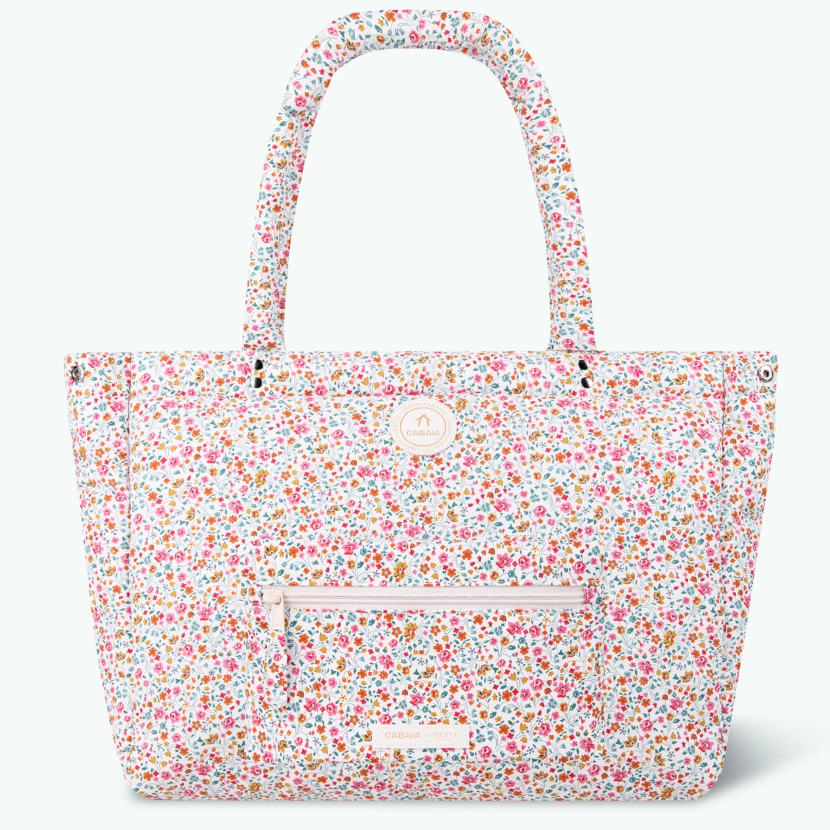 Shopper L Kimberley & Sarah - Cabaïa Europe - 