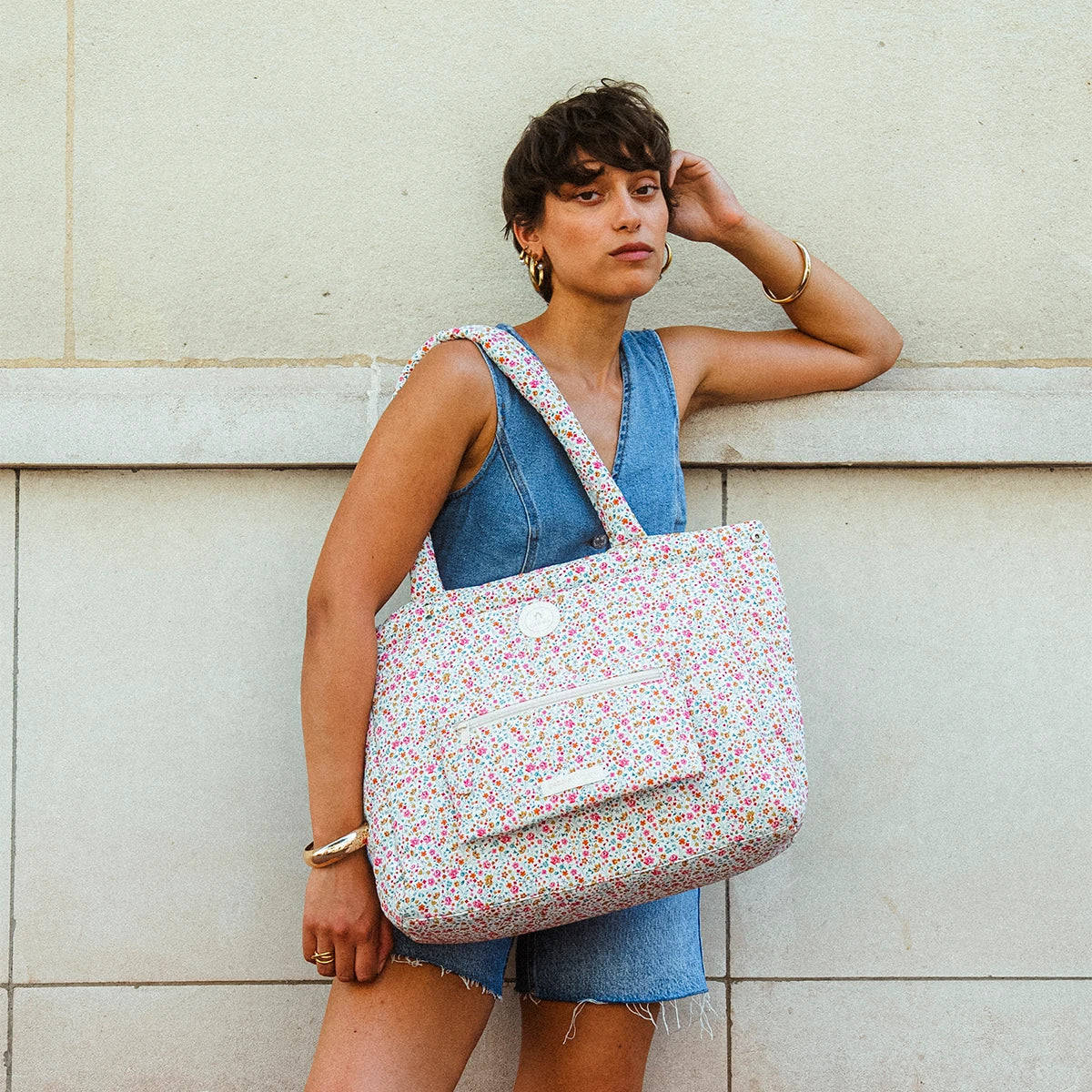 Shopper L Kimberley & Sarah - Cabaïa Europe - 