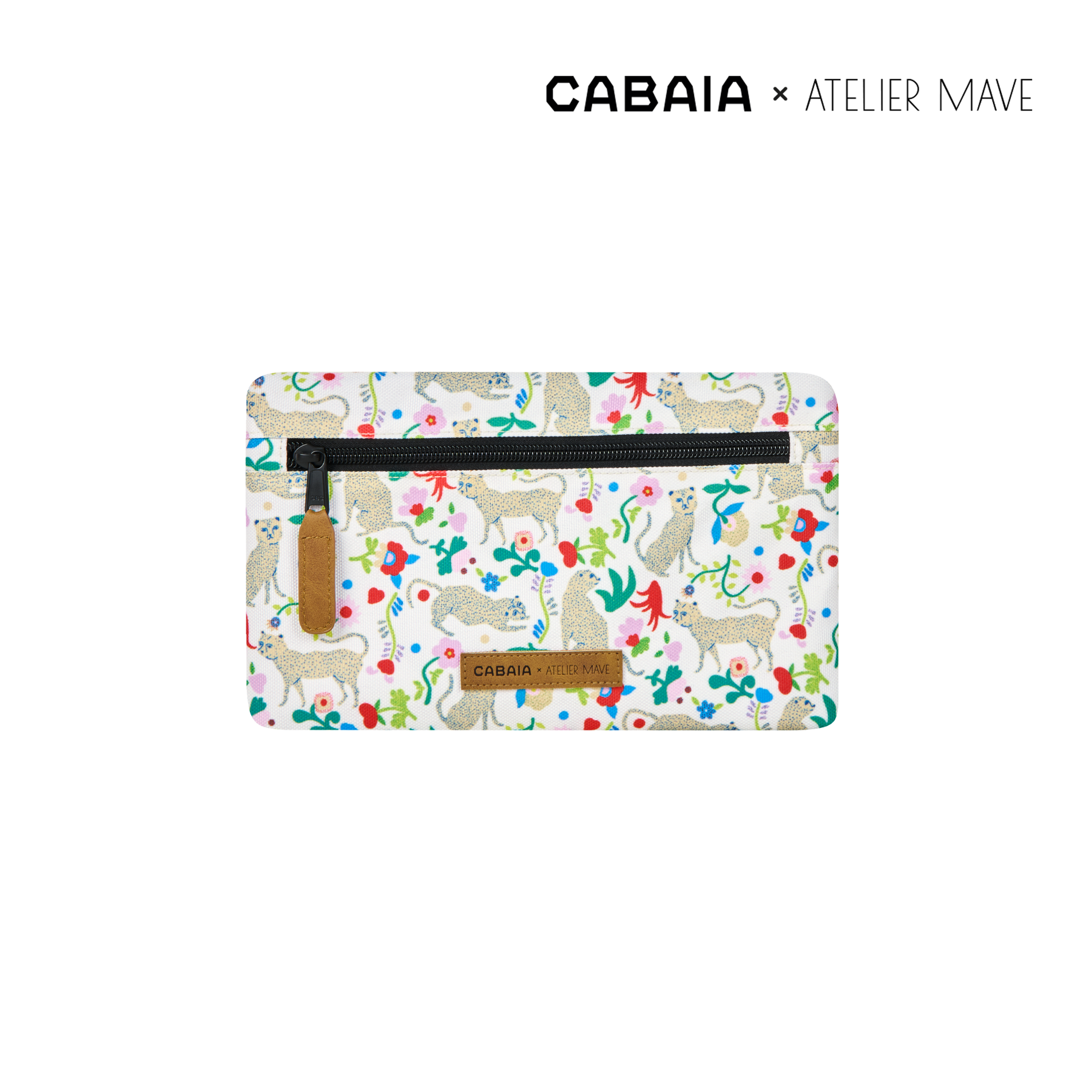 Front pocket Medium Atelier Mave - Cabaïa Europe - 