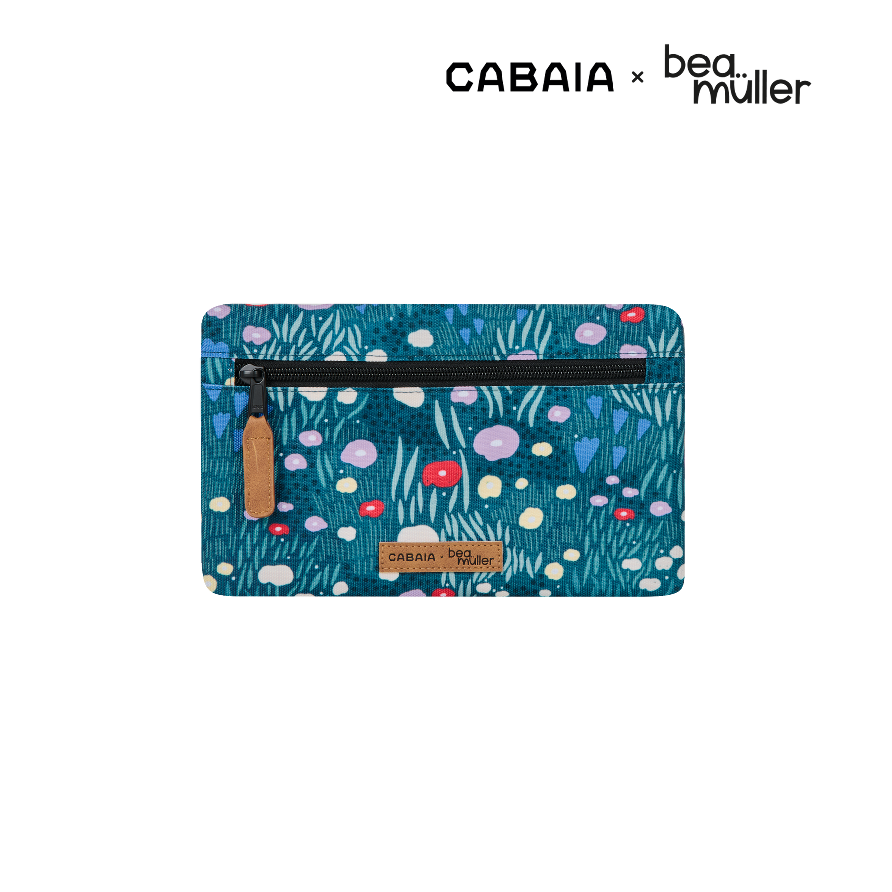 Front pocket Medium Bea Muller - Cabaïa Europe - 