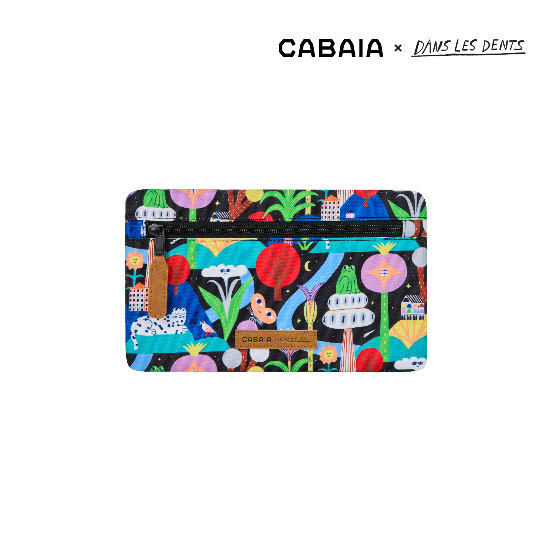 Front pocket Medium Dans les Dents - Cabaïa Europe - 