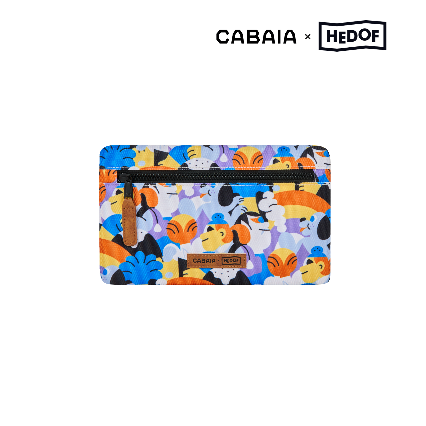 Front pocket Medium Hedof - Cabaïa Europe - 