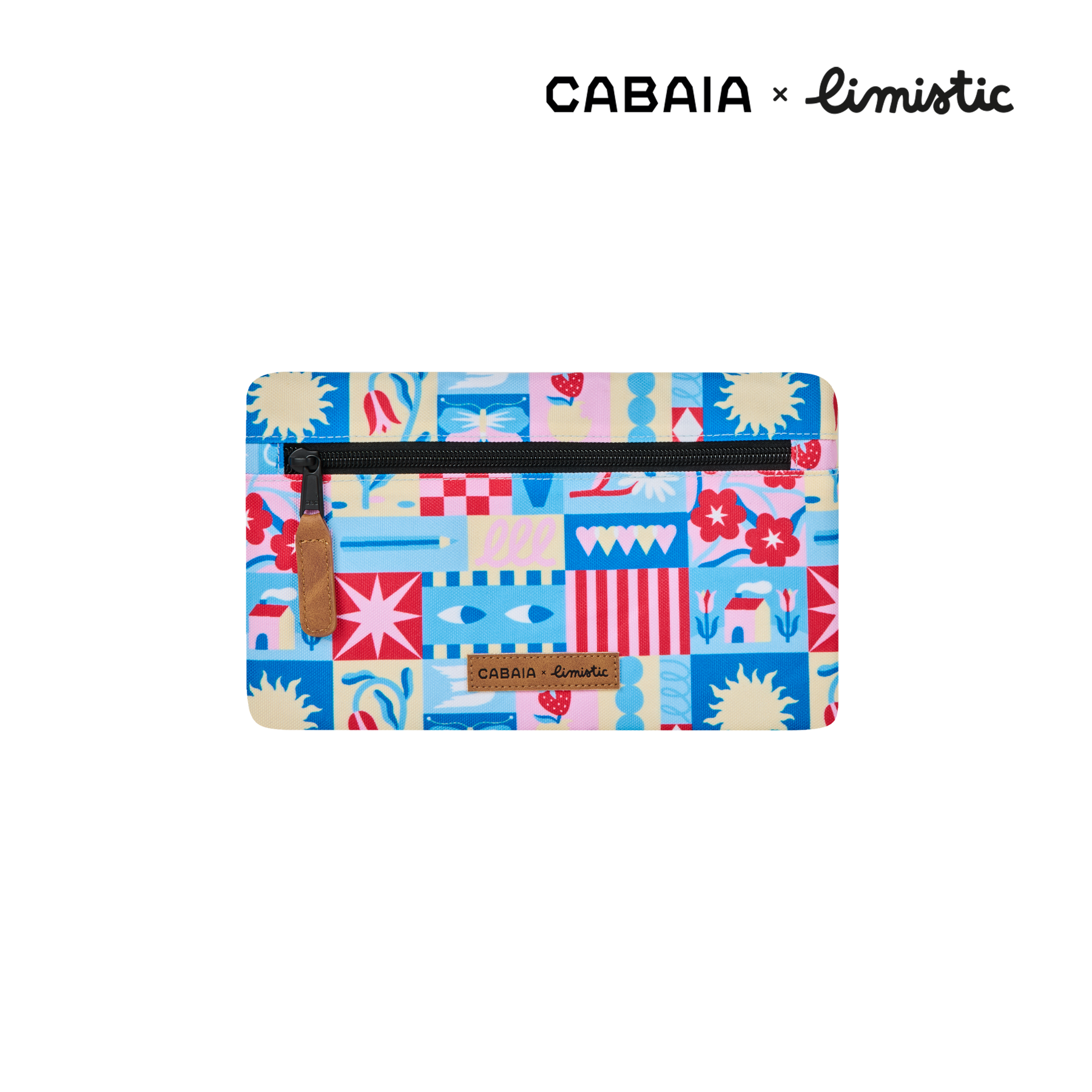 Front pocket Medium Limistic - Cabaïa Europe - 
