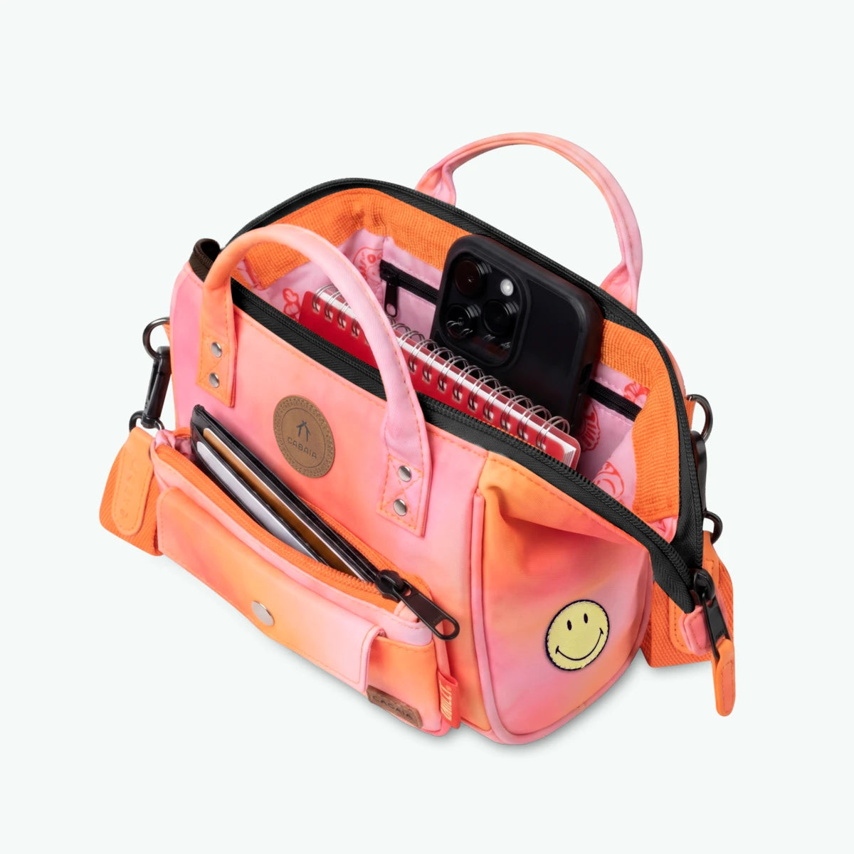 Crossbody Adventurer Small Auray - Cabaïa Europe - 
