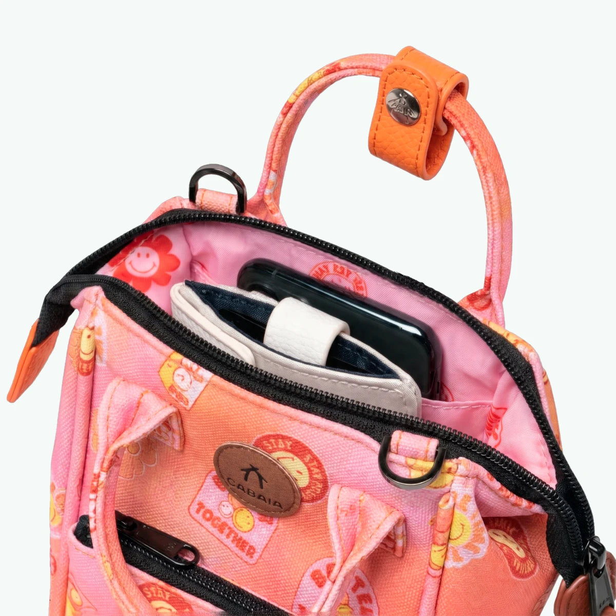 Adventurer Umhängetasche Nano Auray - Cabaïa Europe - 