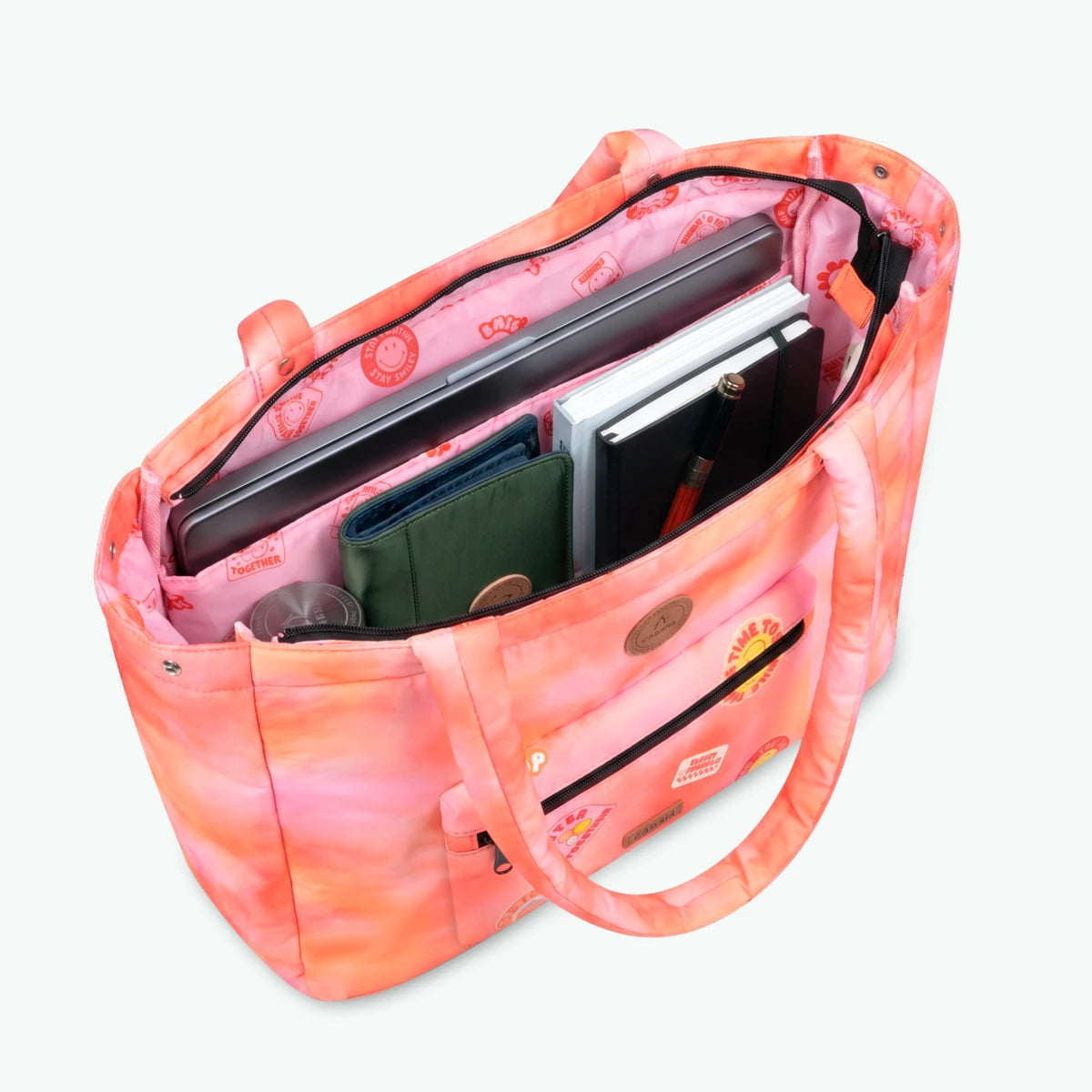 Bolso Shopper Large Auray - Cabaïa Europe - 