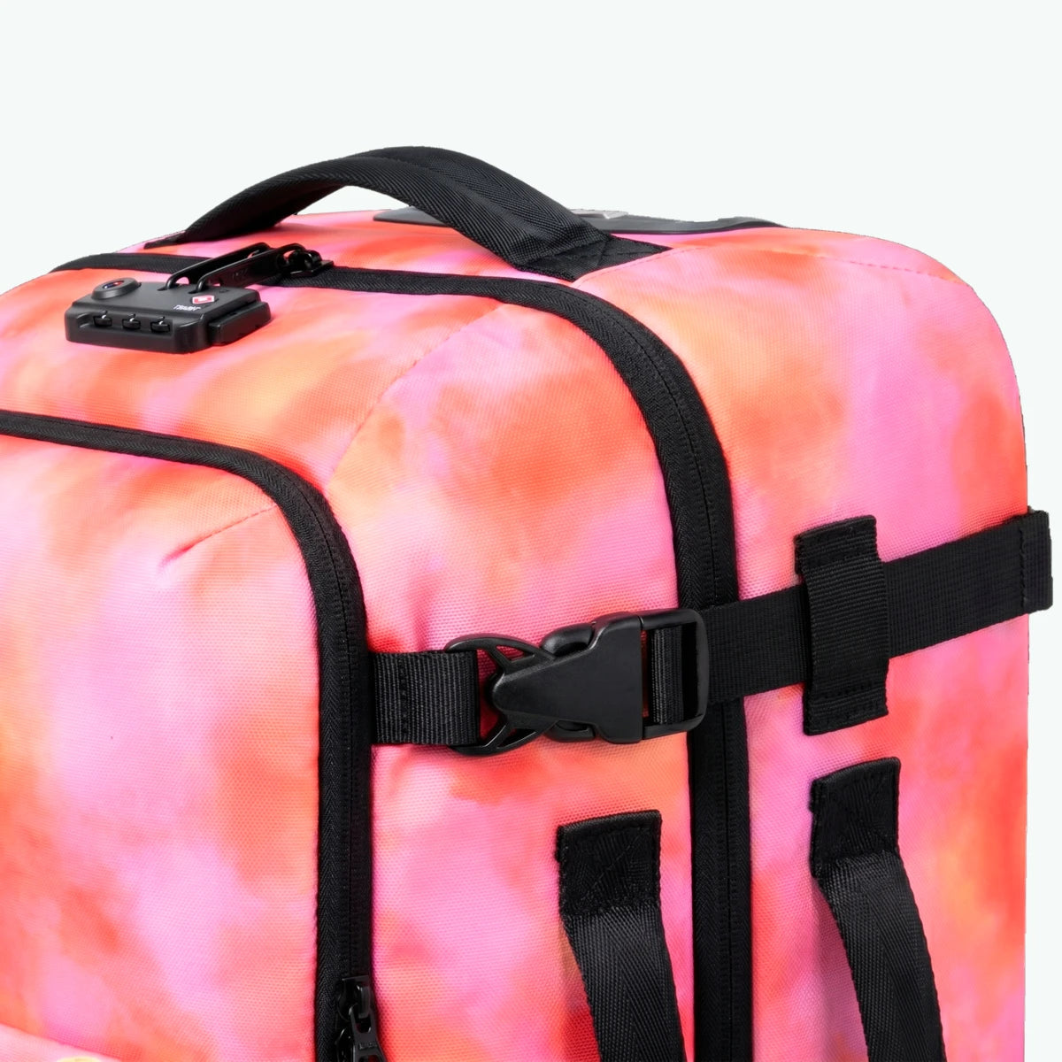 Zachte koffer met 2 wielen S Auray - Cabaïa Europe - 