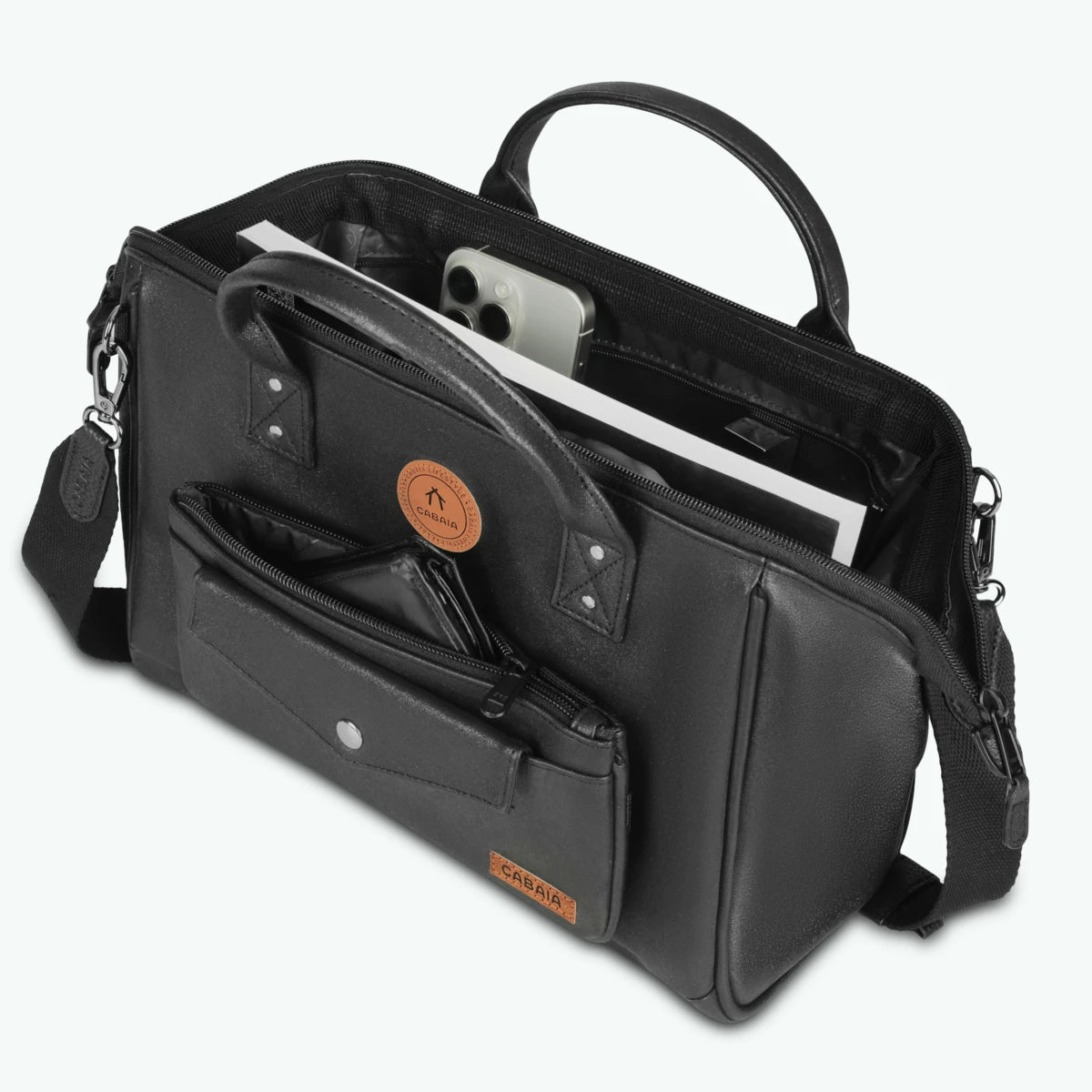 Crossbody Adventurer Large Chelsea - Cabaïa Europe - 