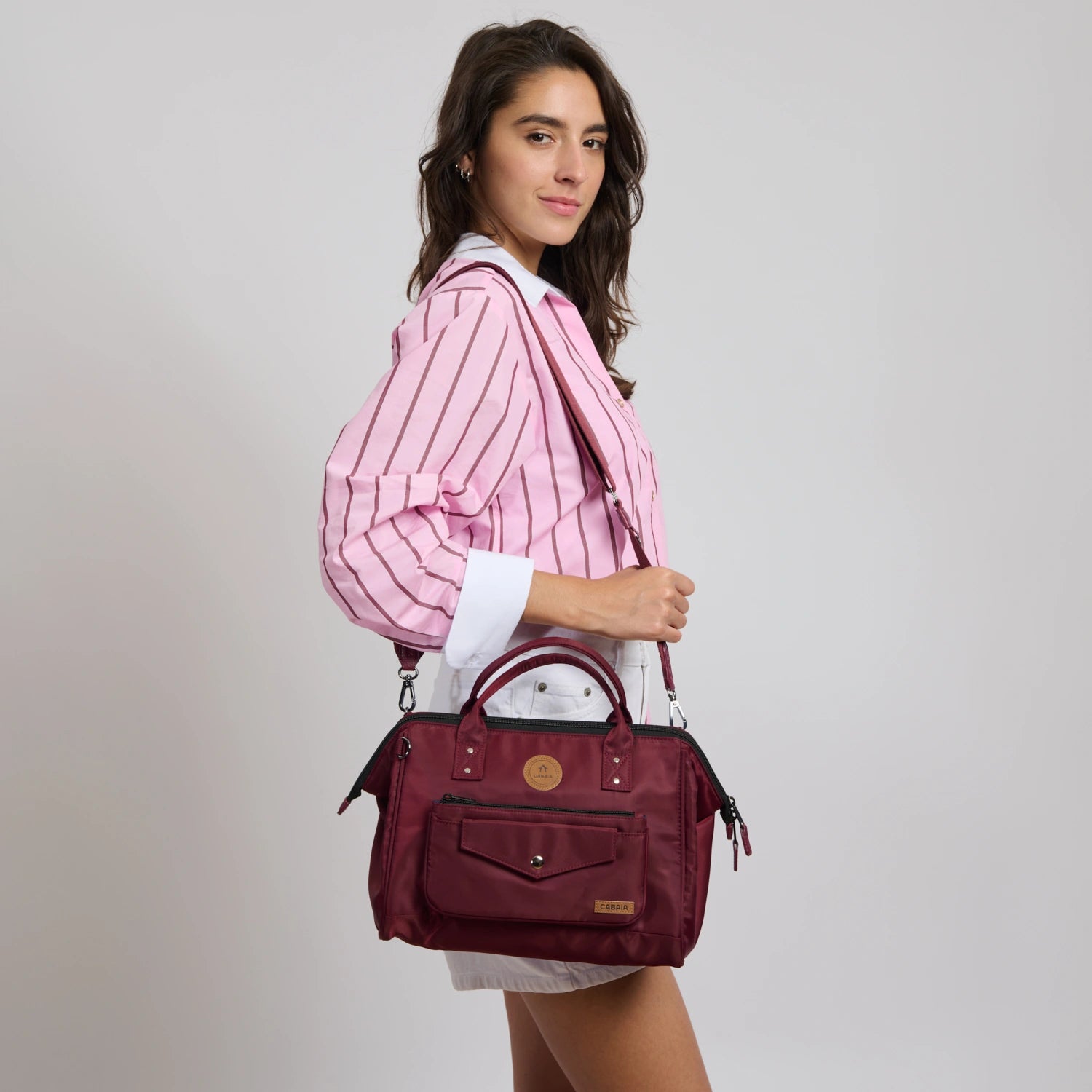 Crossbody Adventurer Large Davao - Cabaïa Europe - 