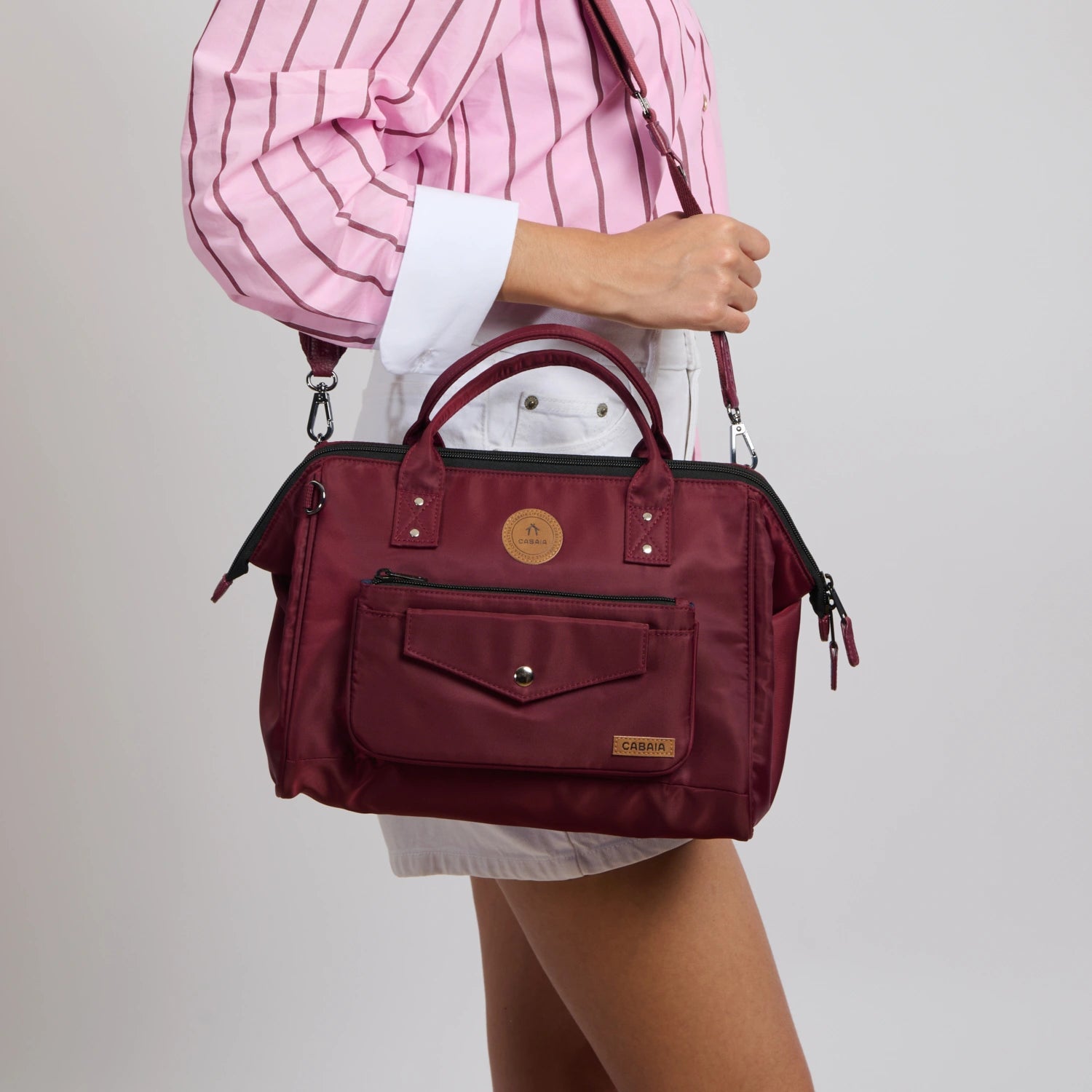 Crossbody Adventurer Large Davao - Cabaïa Europe - 
