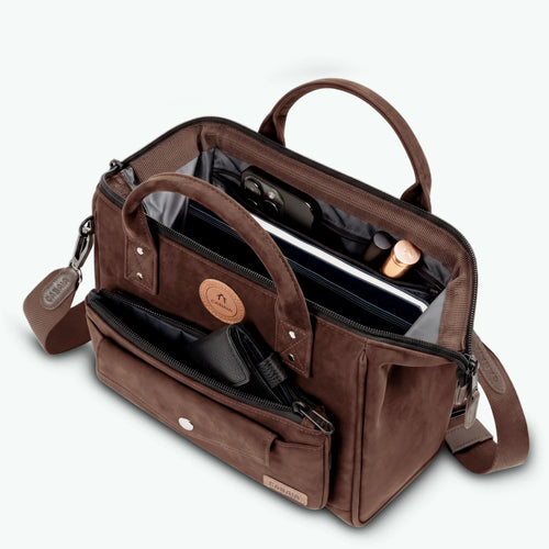 Crossbody Adventurer Medium Burlington - Cabaïa Europe -  - Cabaïa Europe