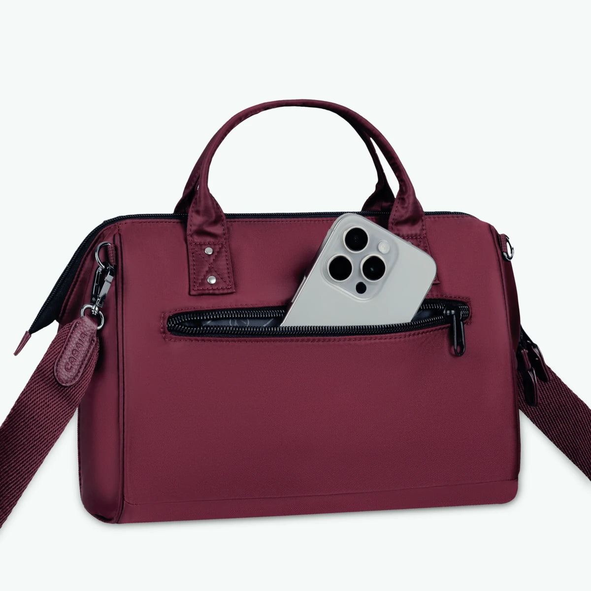 Crossbody Adventurer Medium Davao - Cabaïa Europe - 