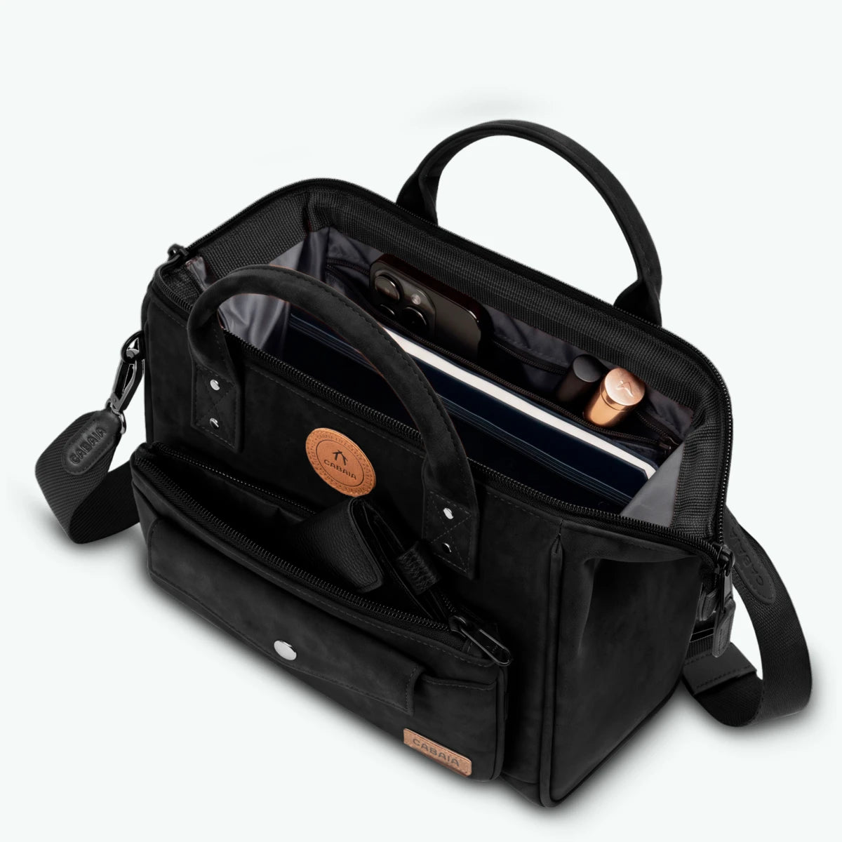 Crossbody Adventurer Medium Neilton - Cabaïa Europe - 