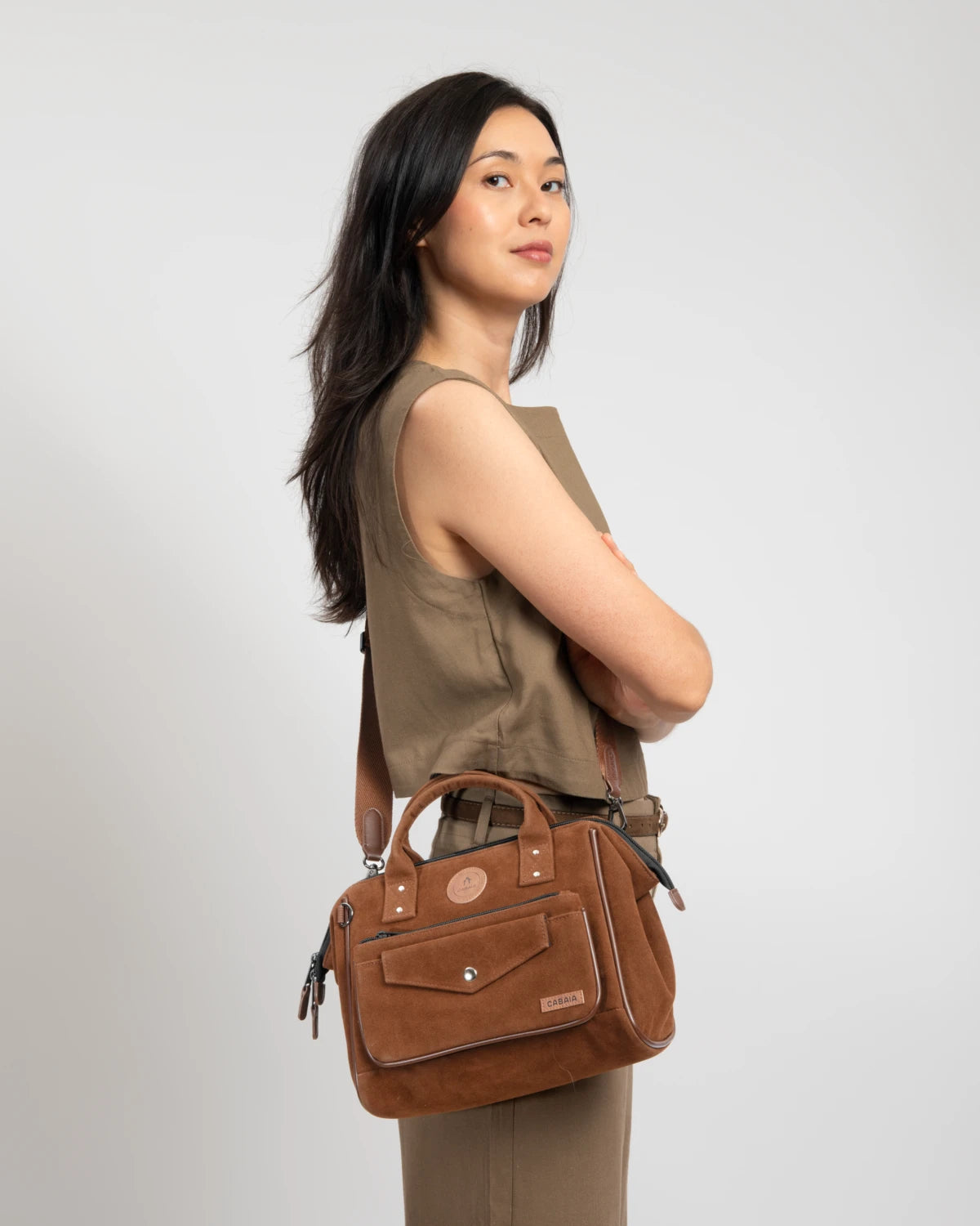 Crossbody Adventurer Medium Winnipeg - Cabaïa Europe - 