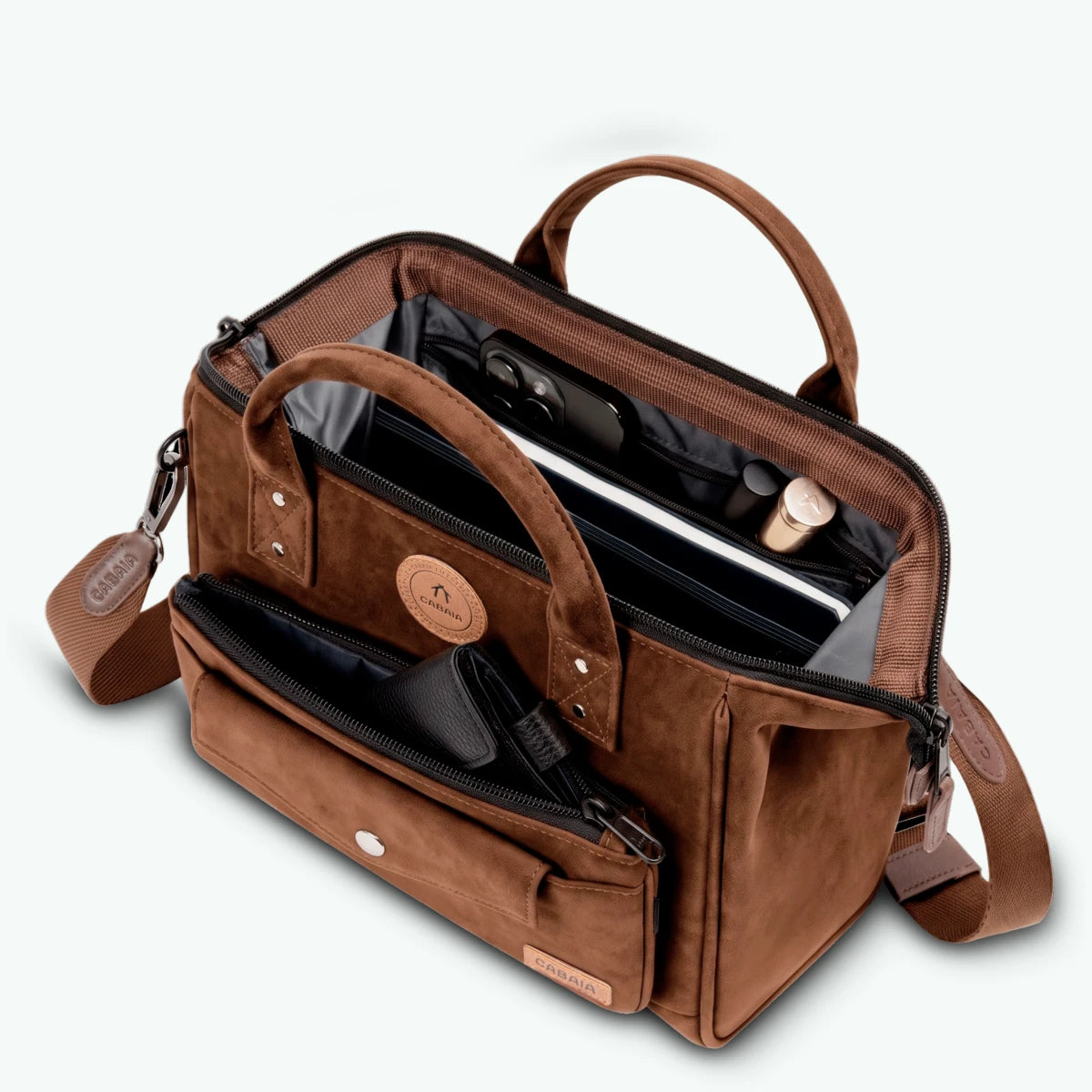 Crossbody Adventurer Medium Winnipeg - Cabaïa Europe - 
