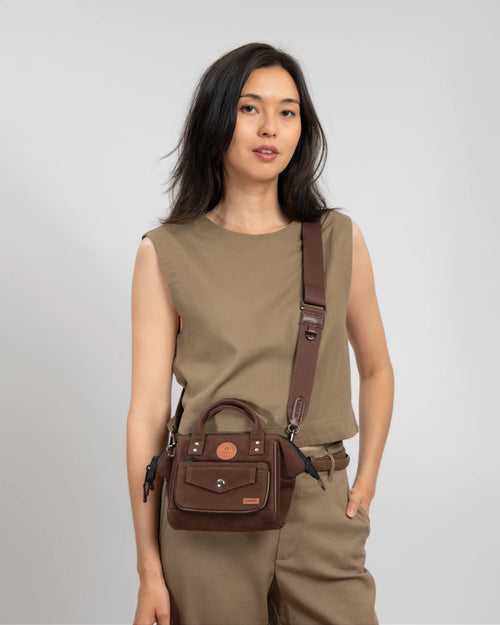 Crossbody Adventurer Small Burlington - Cabaïa Europe -  - Cabaïa Europe