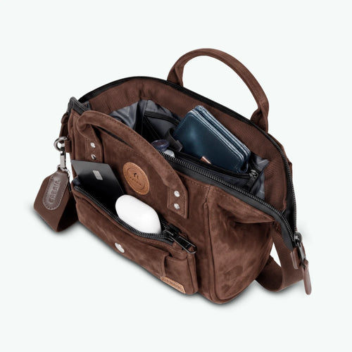 Crossbody Adventurer Small Burlington - Cabaïa Europe -  - Cabaïa Europe